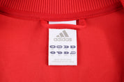 2011/12 Spain FC Full Zip Track Jacket - Jacket - Thrifted Threads