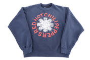 2012 Hot Chili Peppers Sweatshirt - Sweatshirt - Thrifted Threads