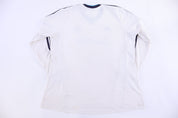 2012/13 Real Madrid LS Soccer Jersey - Jerseys/Tanks - Thrifted Threads