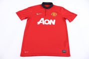 2013 Manchester United Soccer Jersey - Jerseys/Tanks - Thrifted Threads