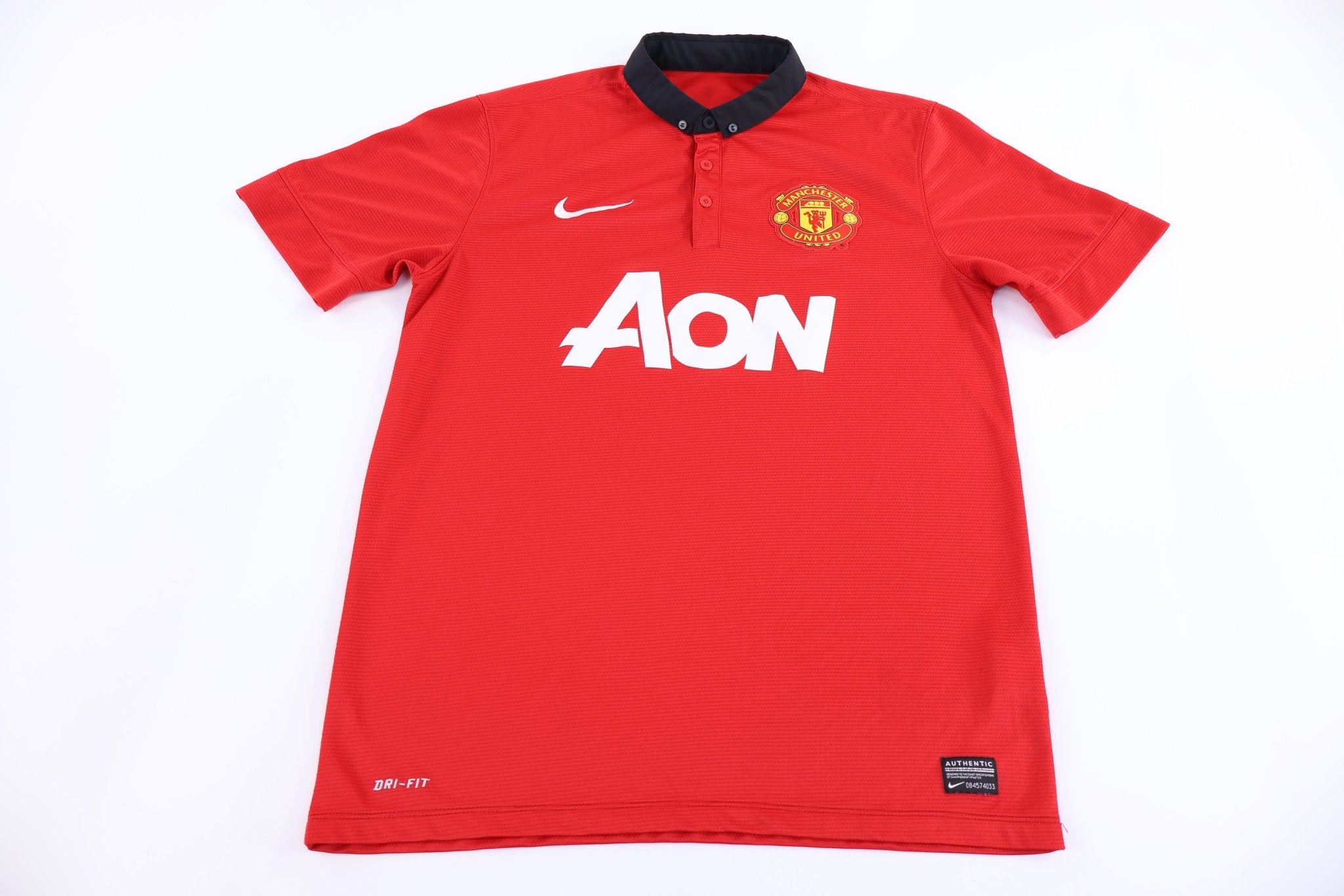 2013 Manchester United Soccer Jersey - Jerseys/Tanks - Thrifted Threads