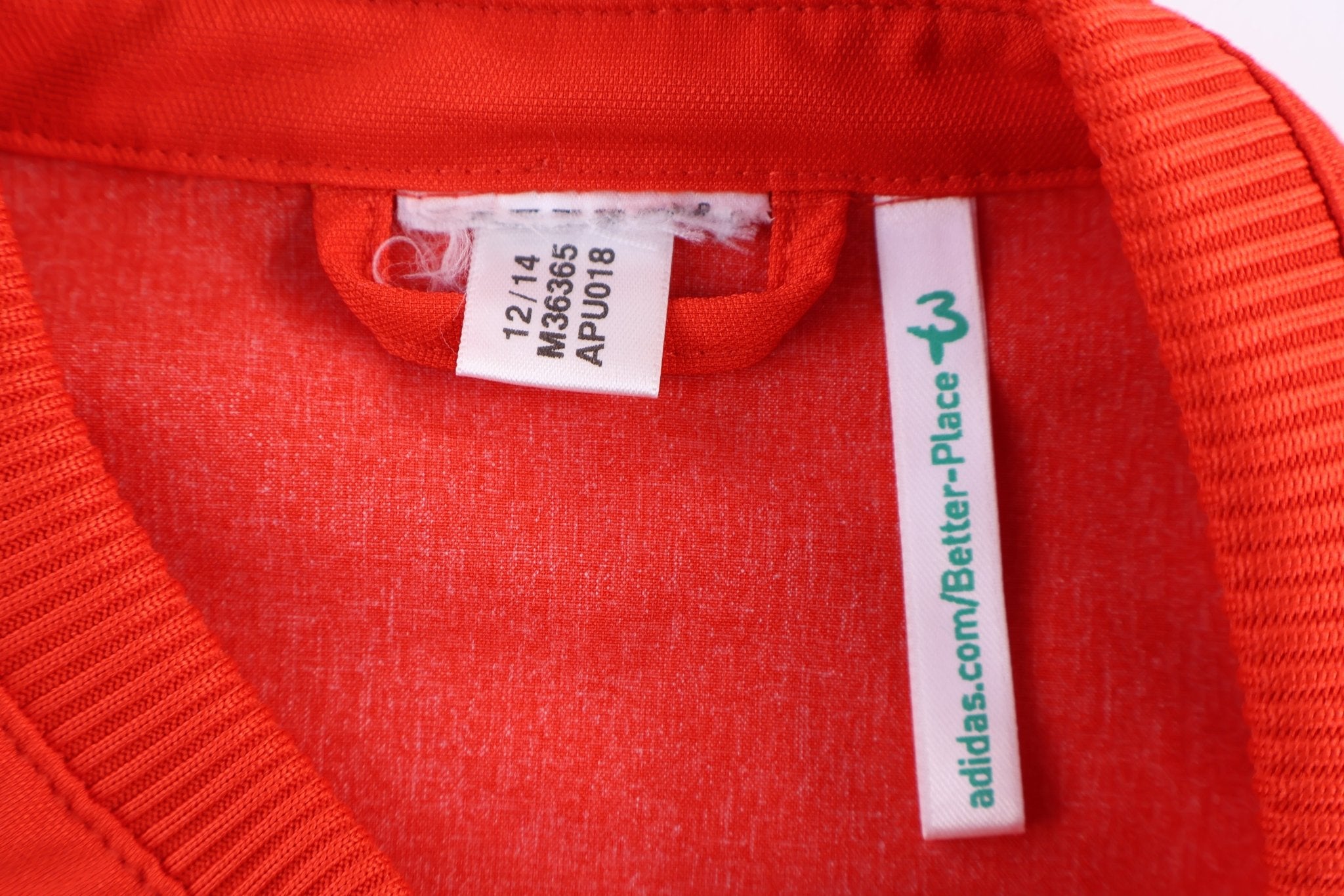 2014 Federacion Colombia Full Zip Jacket - Jacket - Thrifted Threads