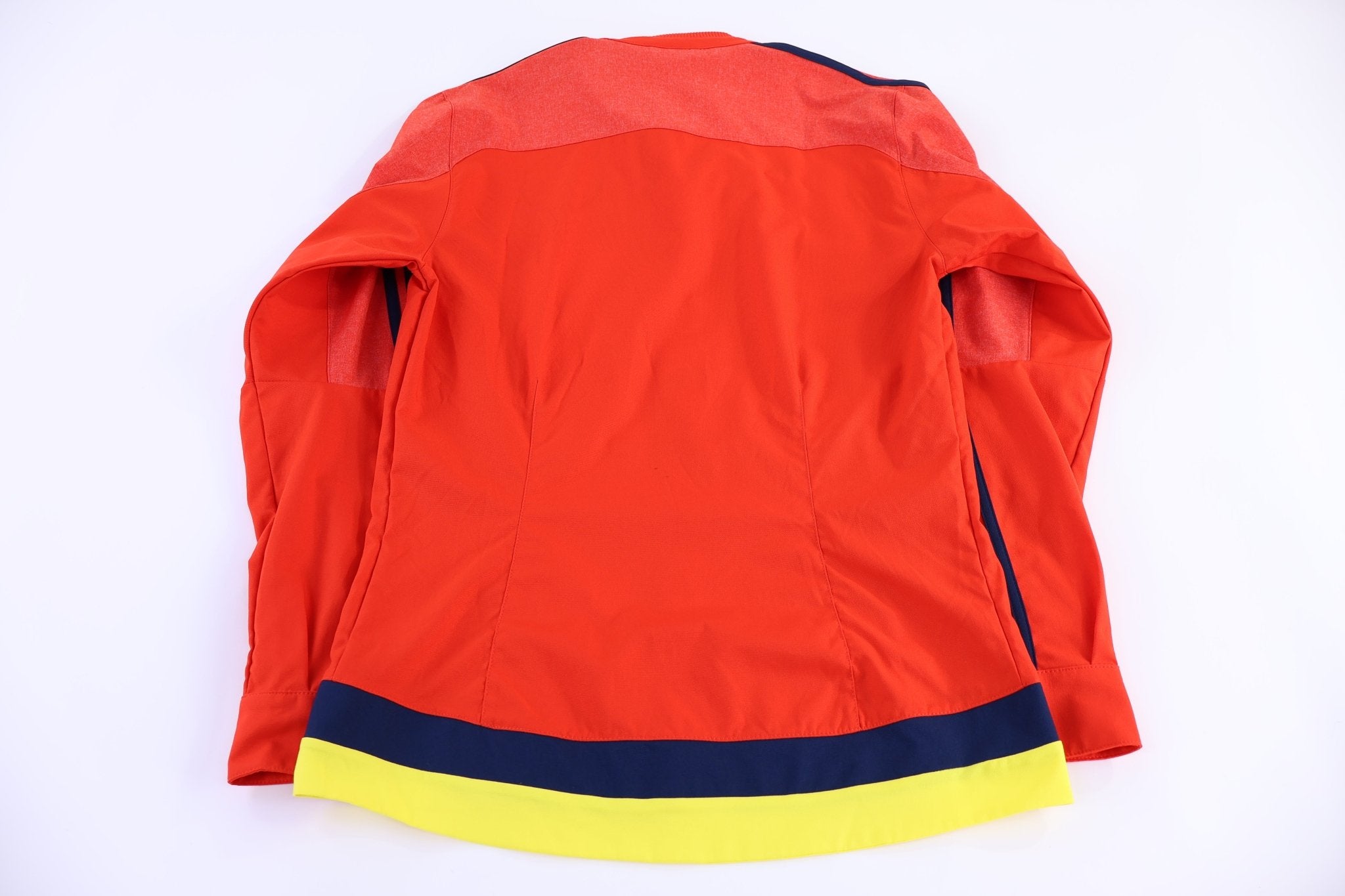 2014 Federacion Colombia Full Zip Jacket - Jacket - Thrifted Threads