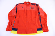 2014 Federacion Colombia Full Zip Jacket - Jacket - Thrifted Threads