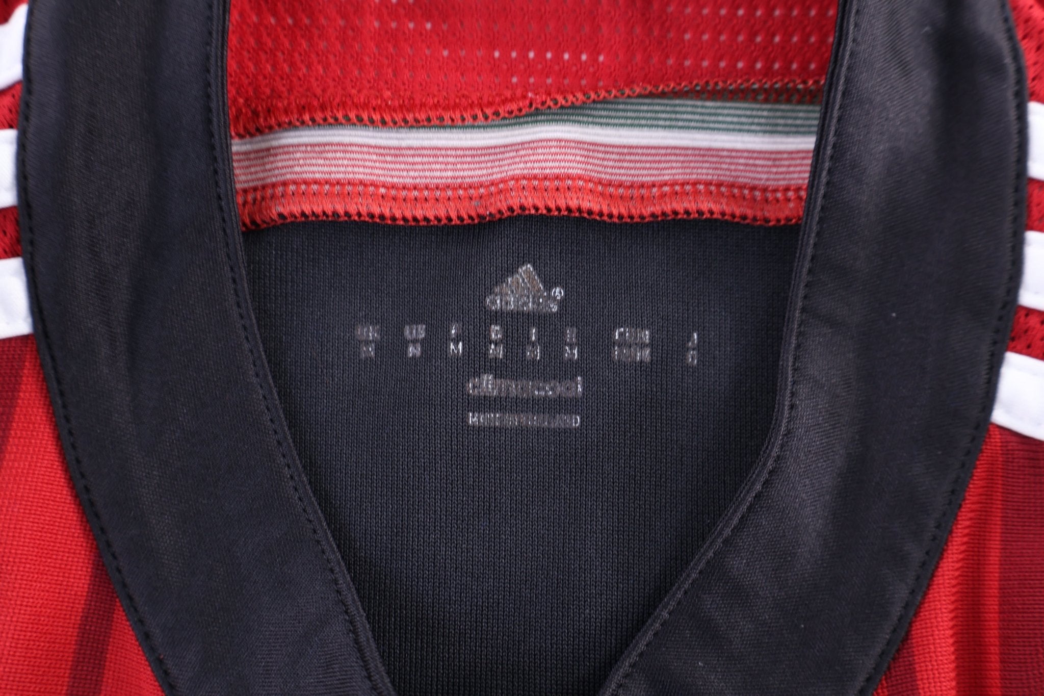 2014/15 AC Milan Soccer Jersey - Jerseys/Tanks - Thrifted Threads
