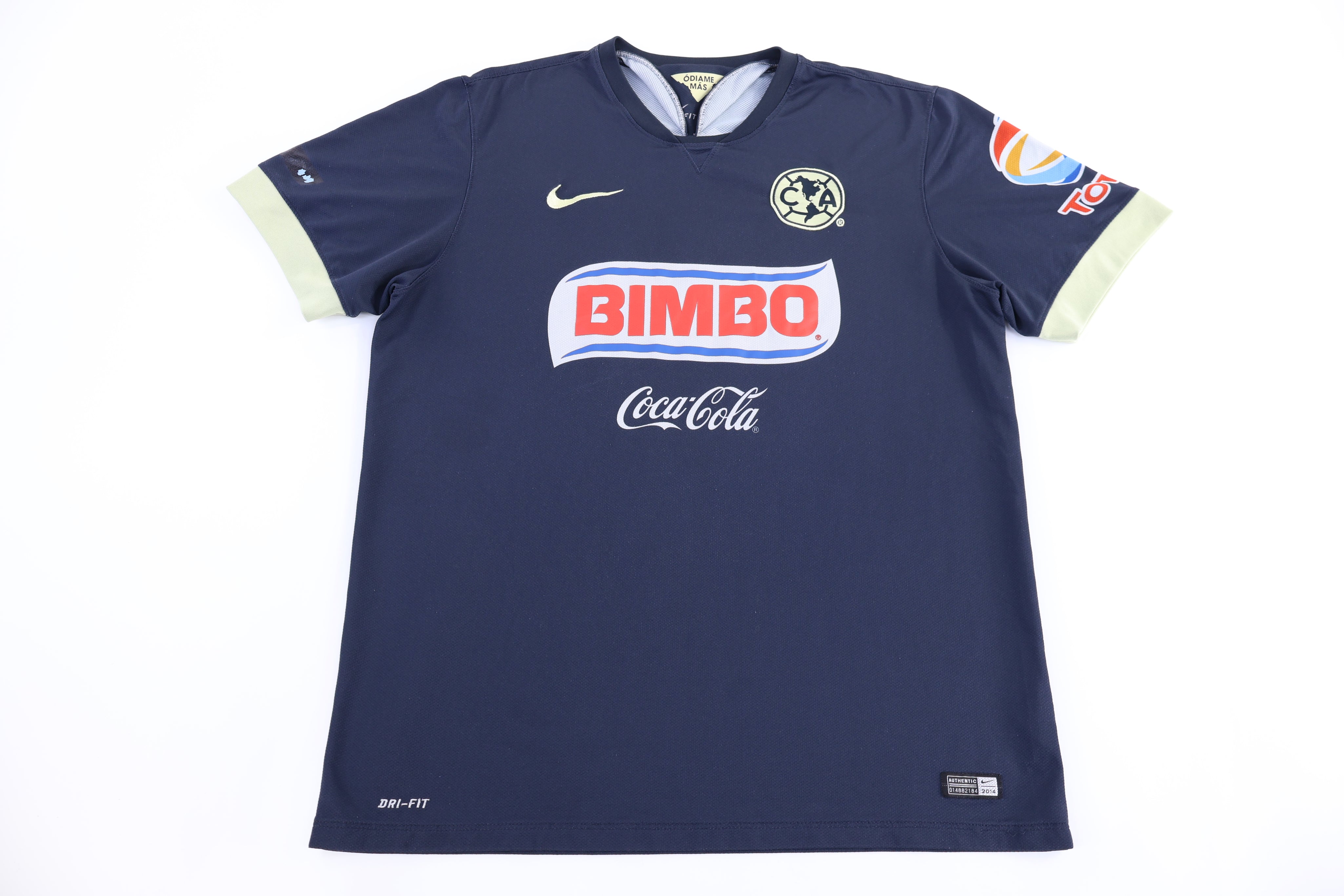 2014/15 Club America Soccer Jersey - Jerseys/Tanks - Thrifted Threads
