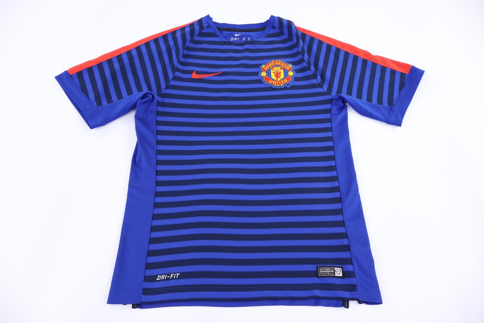 2014/15 Nike Manchester United Soccer Jersey - Jerseys/Tanks - Thrifted Threads