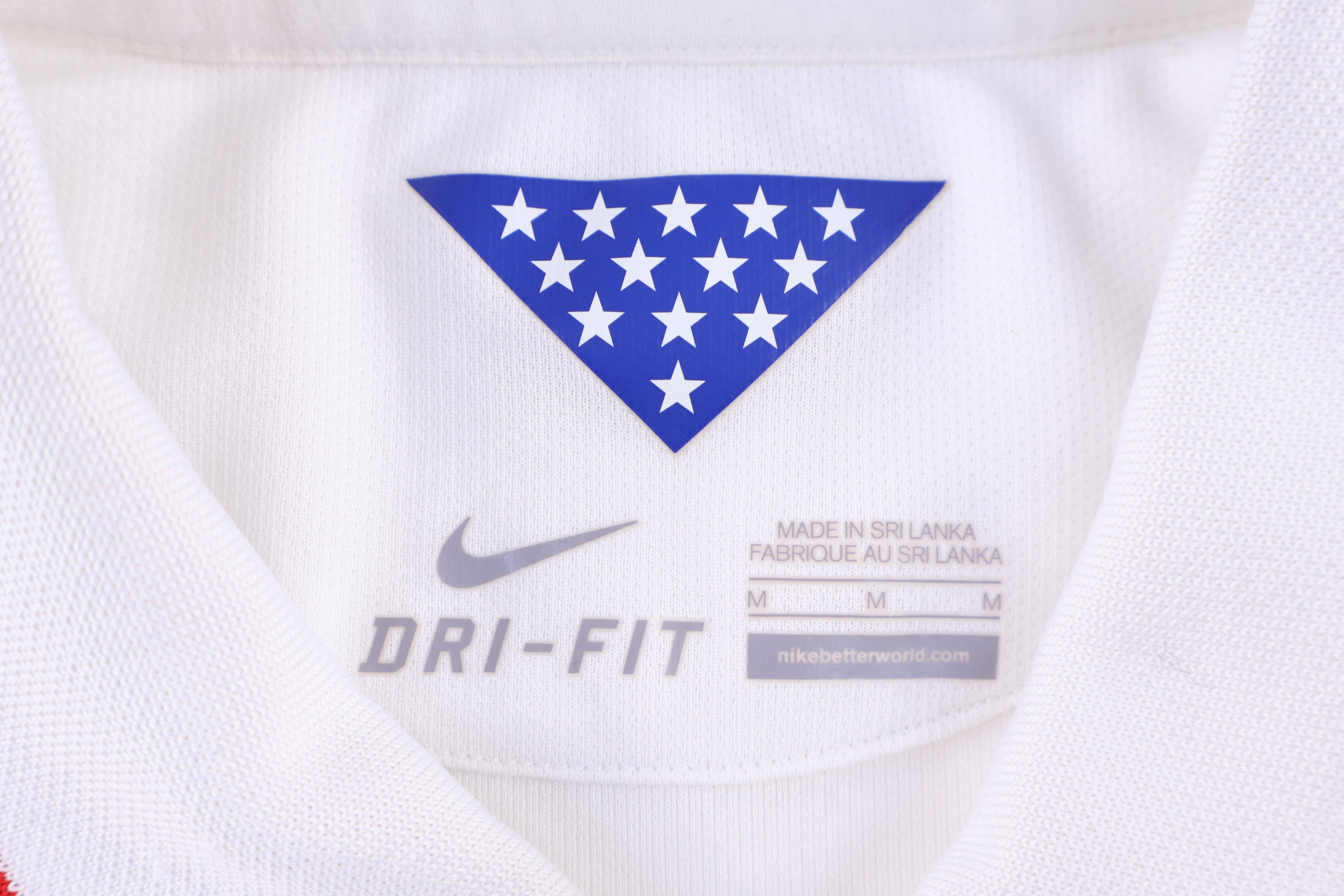 2014/15 Nike United States Polo Jersey - Jerseys/Tanks - Thrifted Threads