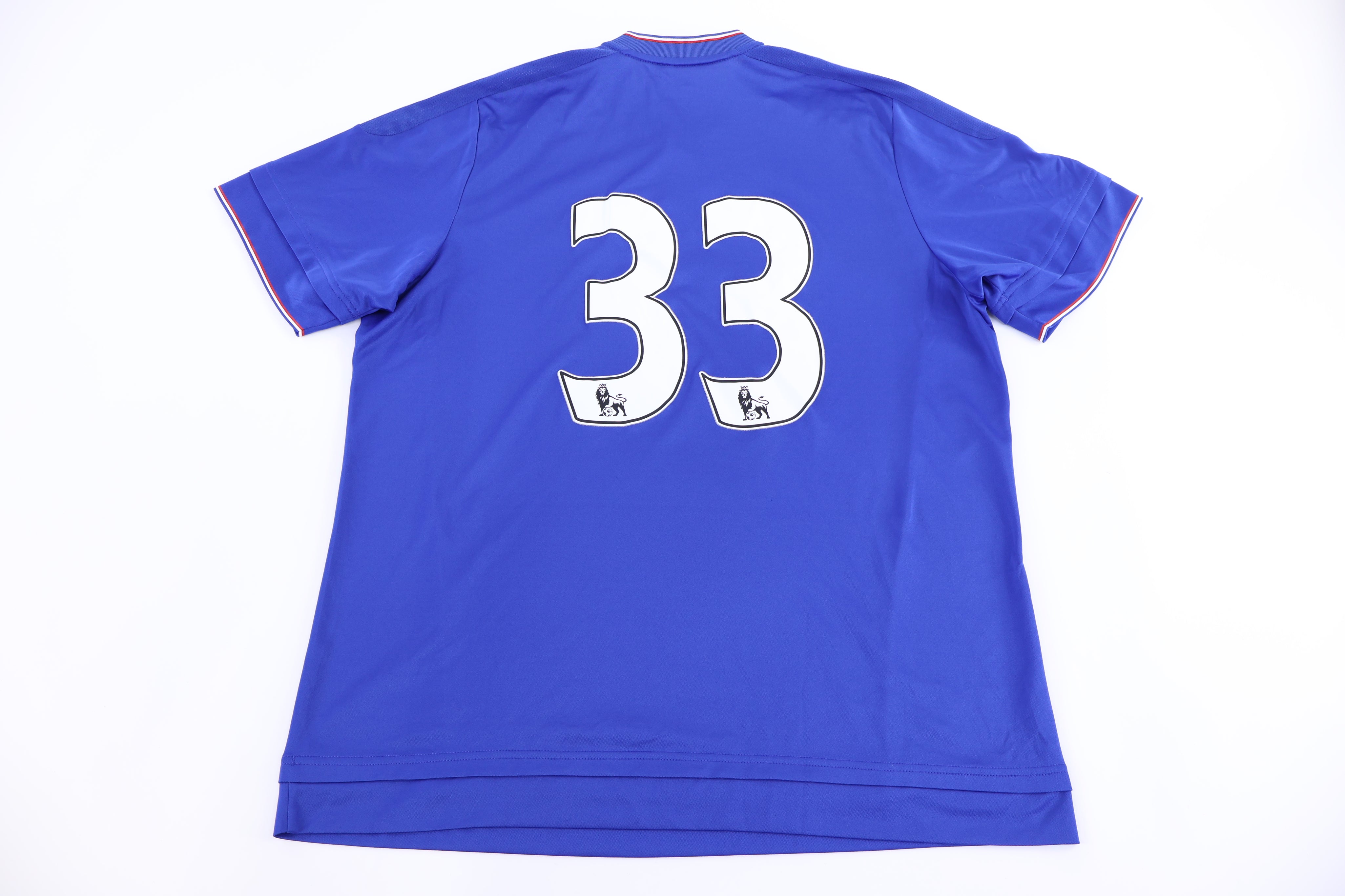 2015/16 Chelsea FC Home Soccer Jersey - Jerseys/Tanks - Thrifted Threads