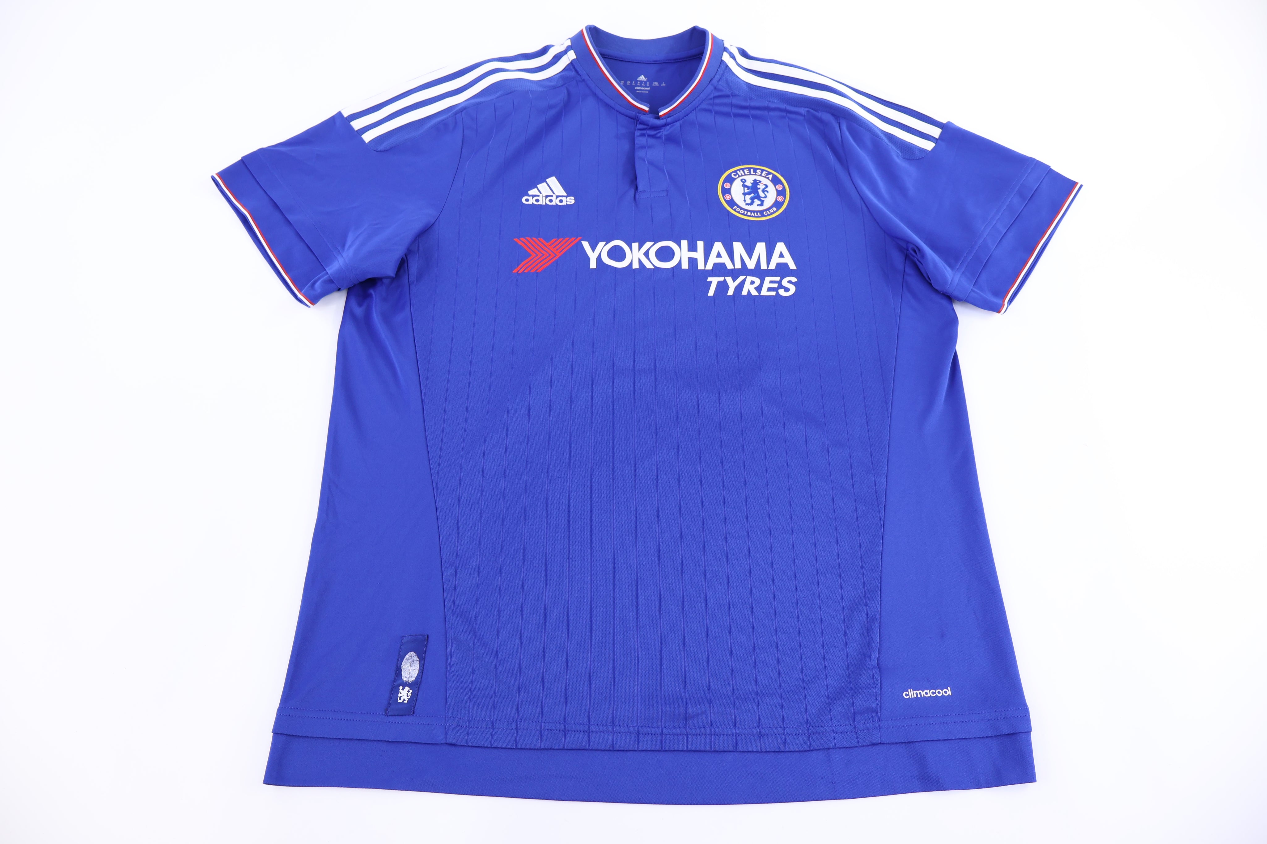 2015/16 Chelsea FC Home Soccer Jersey - Jerseys/Tanks - Thrifted Threads