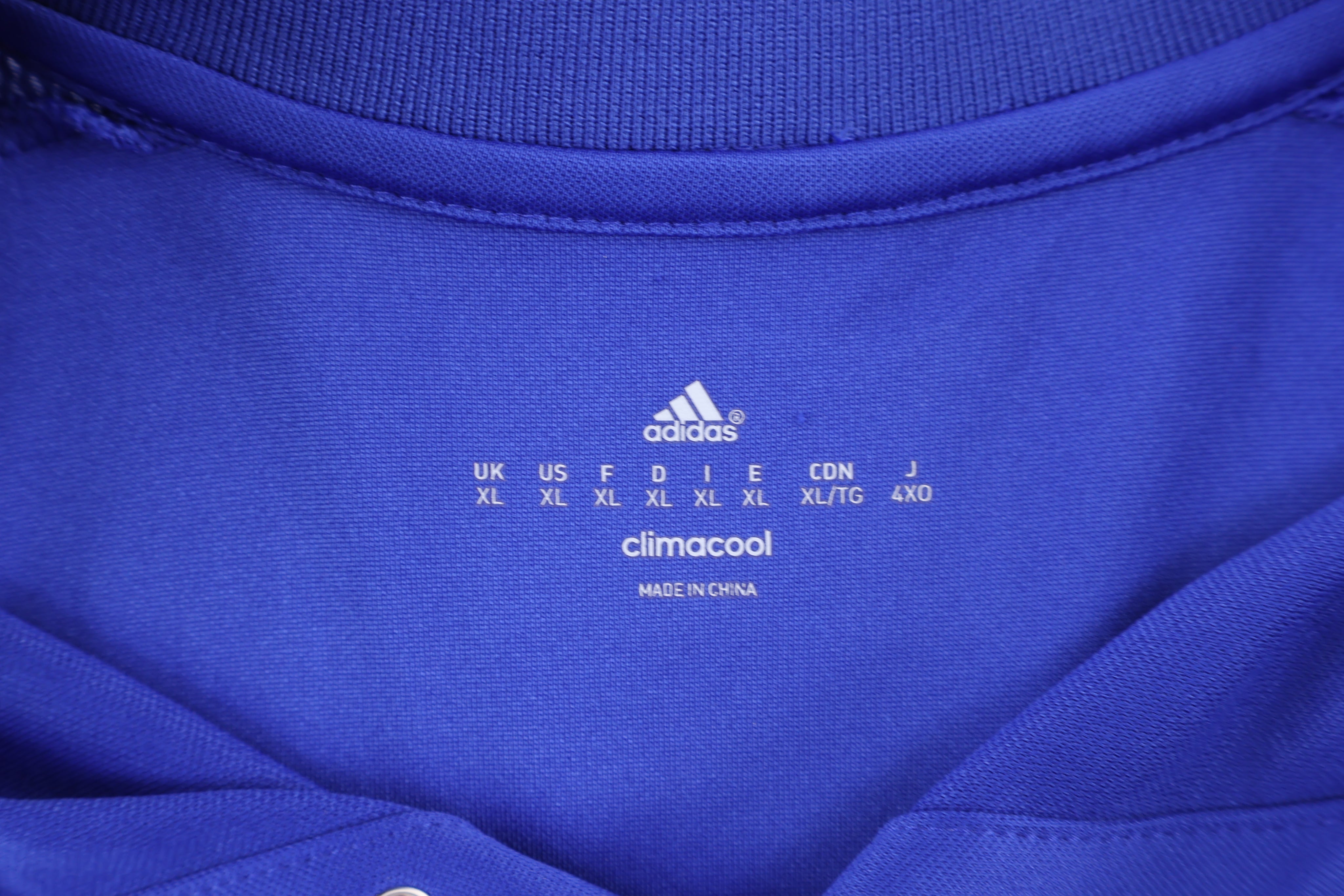 2015/16 Chelsea FC Home Soccer Jersey - Jerseys/Tanks - Thrifted Threads