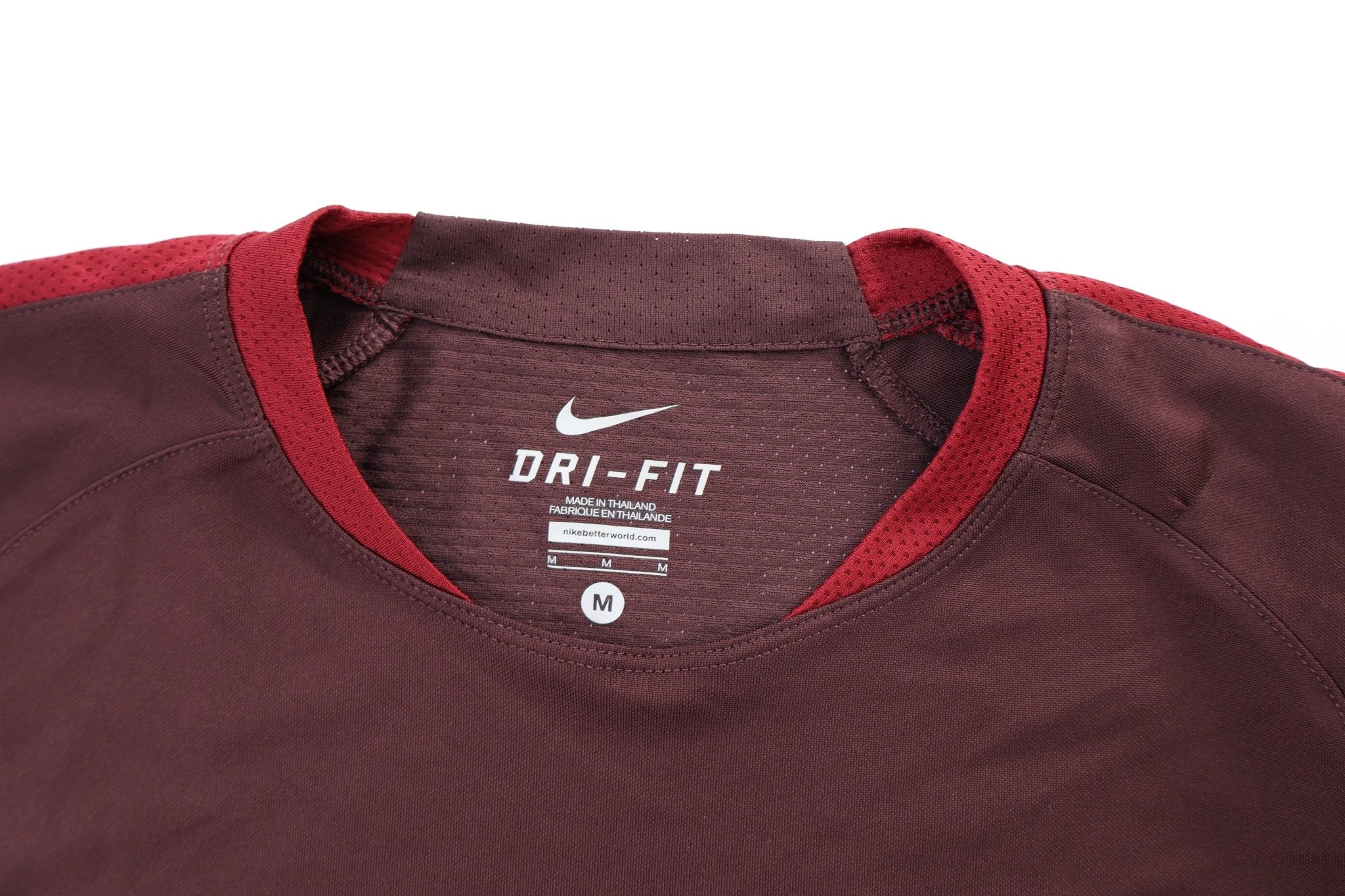 2015/16 Nike AS Roma Soccer Jersey - Jerseys/Tanks - Thrifted Threads