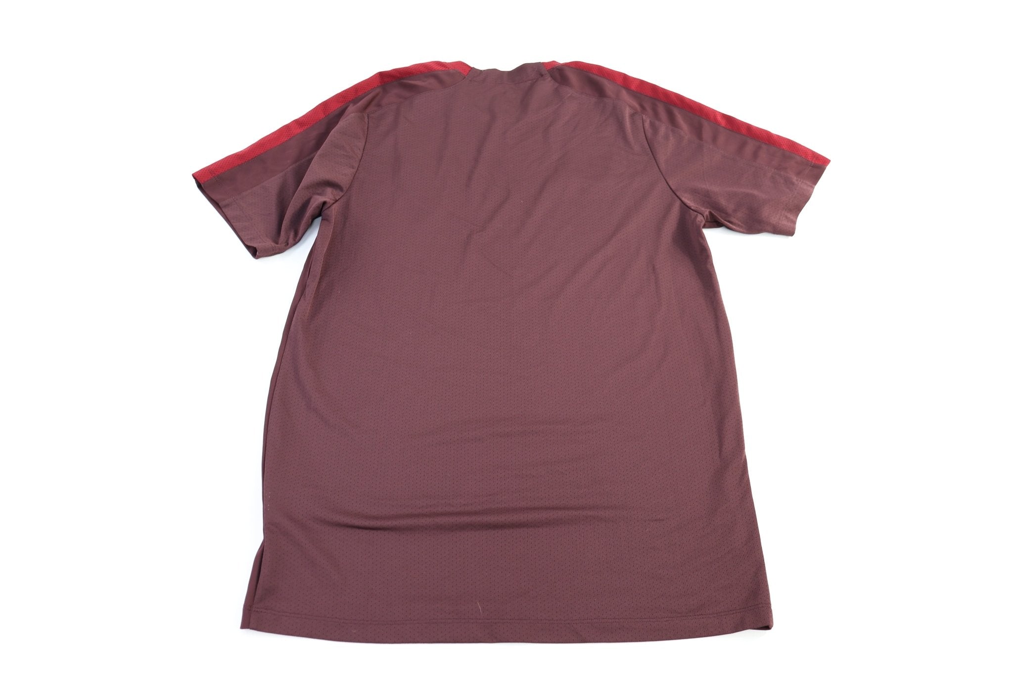 2015/16 Nike AS Roma Soccer Jersey - Jerseys/Tanks - Thrifted Threads