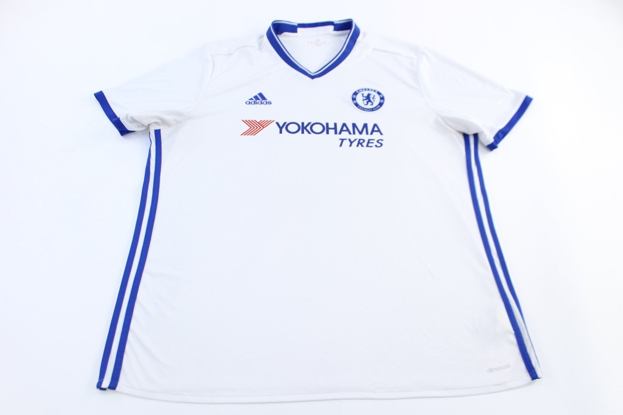 2016/17 Adidas Chelsea F.C. Soccer Jersey - Jerseys/Tankss - Thrifted Threads