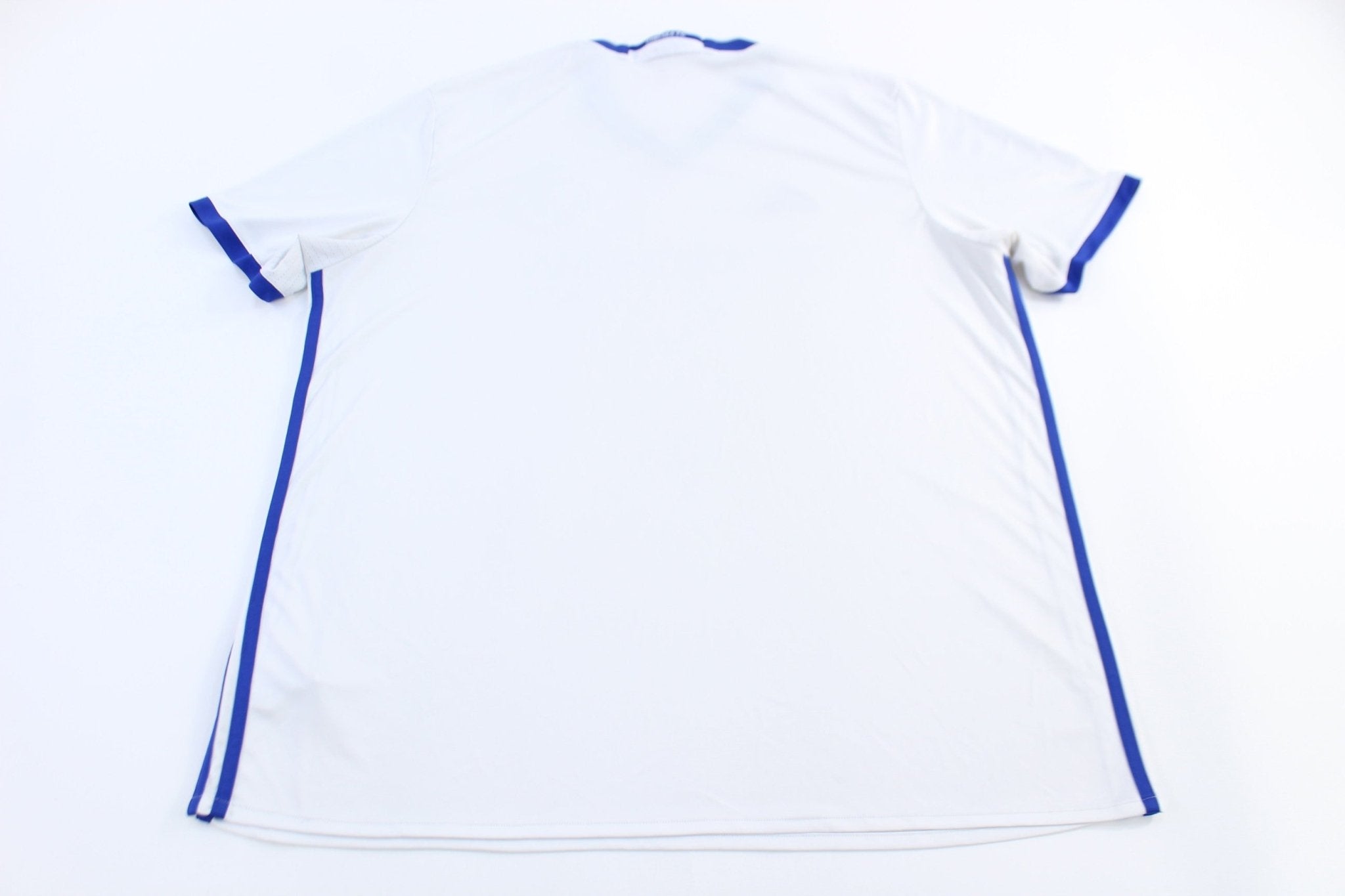 2016/17 Adidas Chelsea F.C. Soccer Jersey - Jerseys/Tankss - Thrifted Threads