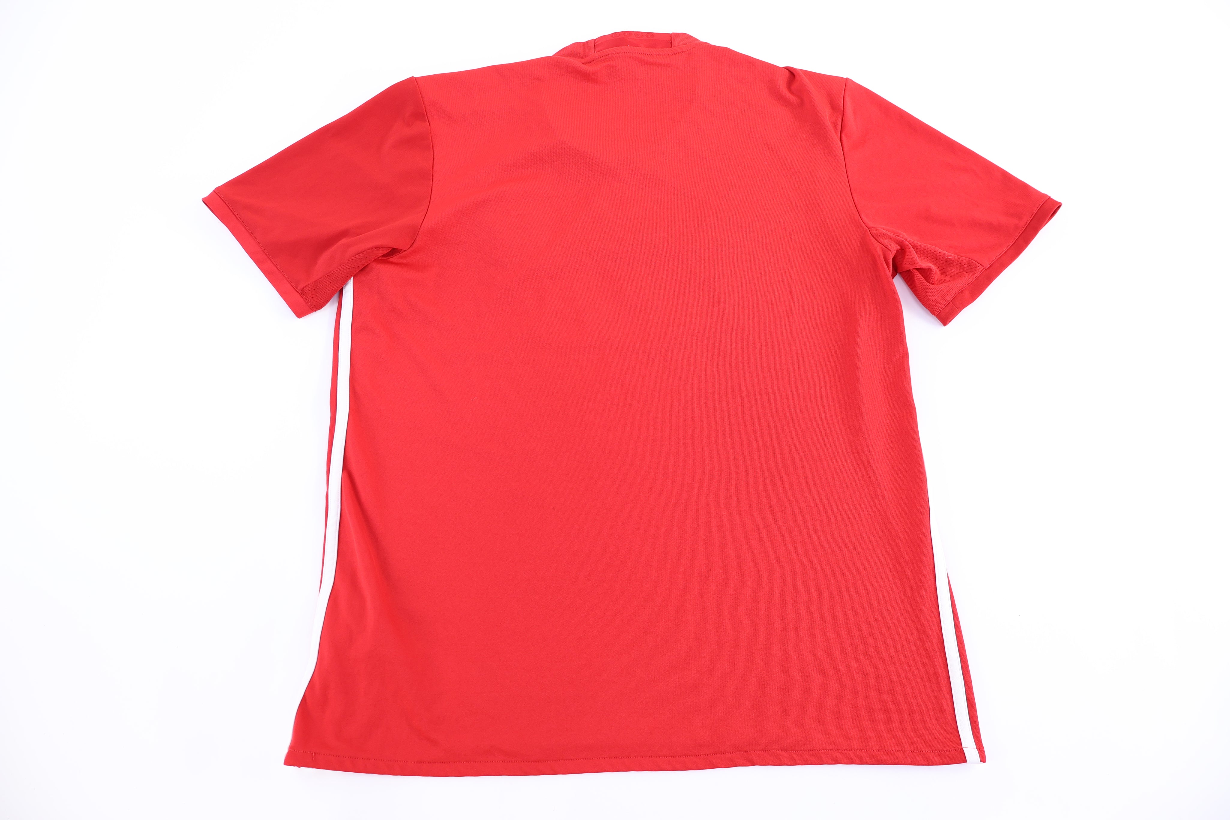 2016/17 Adidas Manchester United Soccer Jersey - Jerseys/Tanks - Thrifted Threads