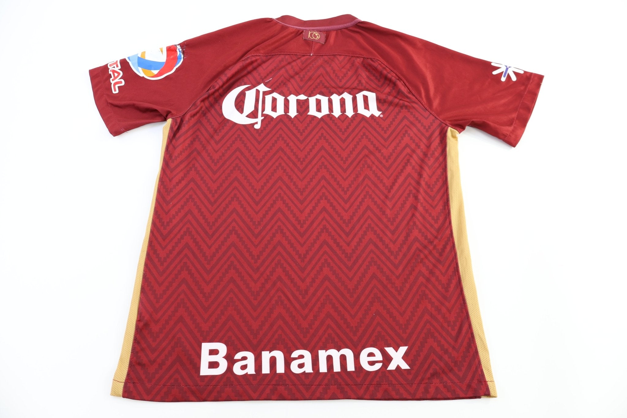2016/17 Club America Centenario Edition Soccer Jersey - Jerseys/Tankss - Thrifted Threads