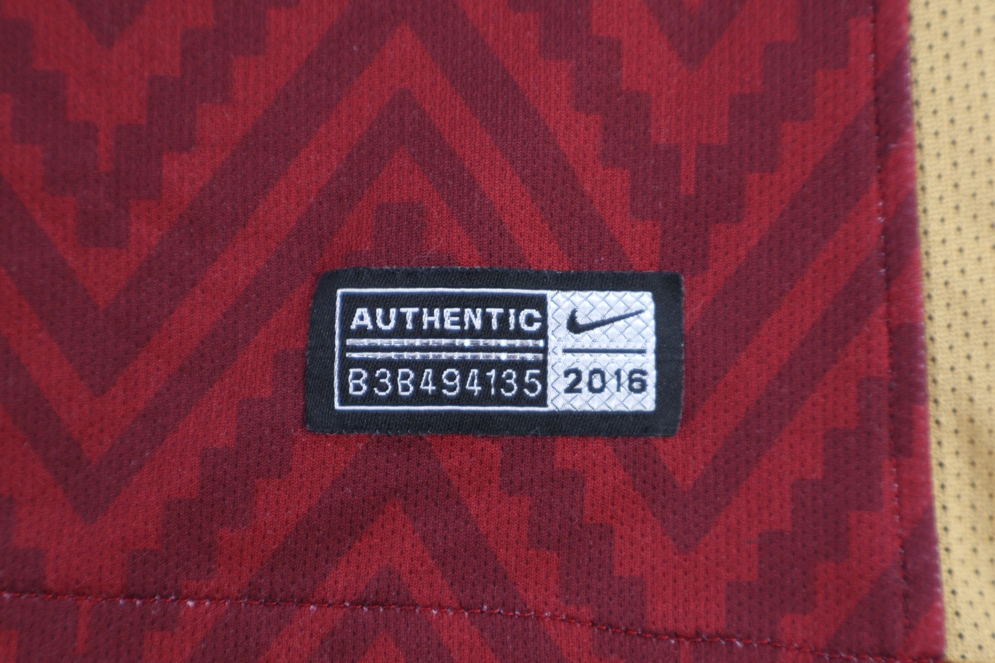 2016/17 Club America Centenario Edition Soccer Jersey - Jerseys/Tankss - Thrifted Threads