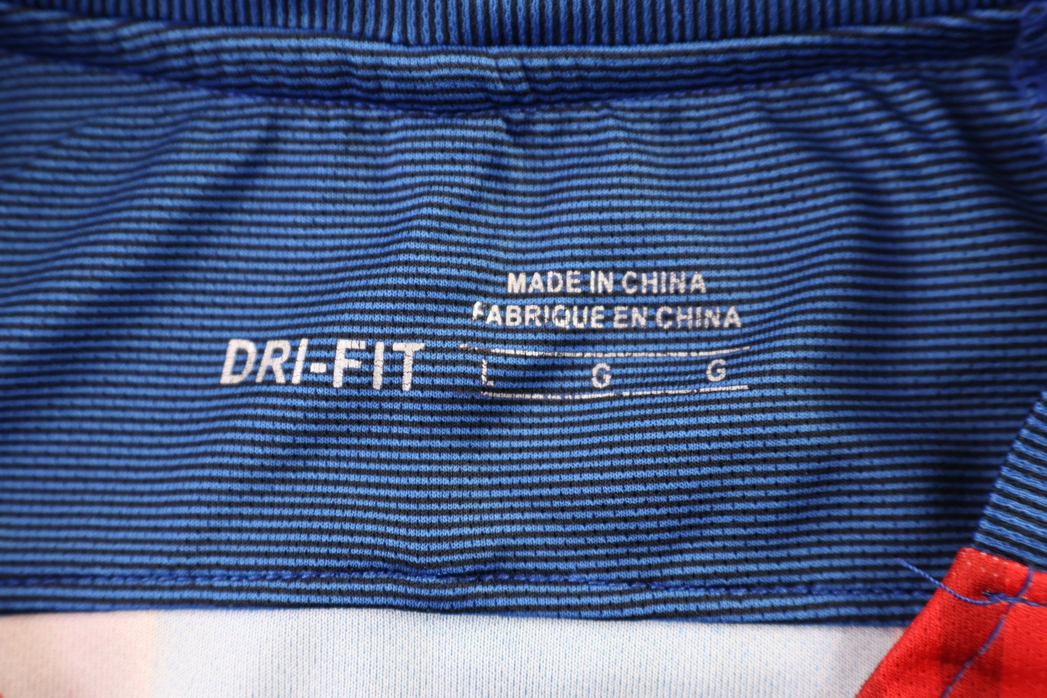 2016/17 Nike Barcelona Soccer Jersey - Jerseys/Tanks - Thrifted Threads