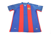 2016/17 Nike Barcelona Soccer Jersey - Jerseys/Tanks - Thrifted Threads