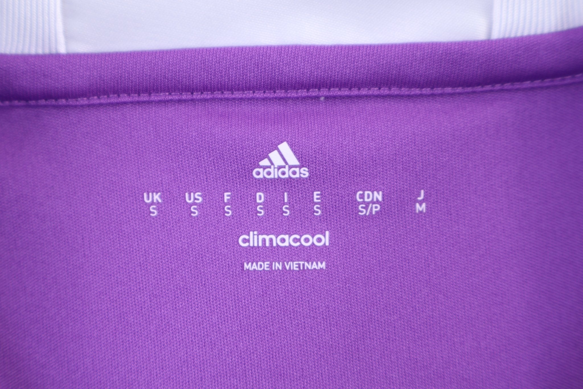 2016/17 Real Madrid Away Soccer Jersey - Jerseys/Tanks - Thrifted Threads