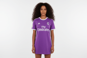 2016/17 Real Madrid Away Soccer Jersey - Jerseys/Tanks - Thrifted Threads