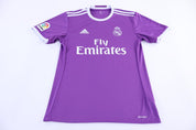 2016/17 Real Madrid Away Soccer Jersey - Jerseys/Tanks - Thrifted Threads