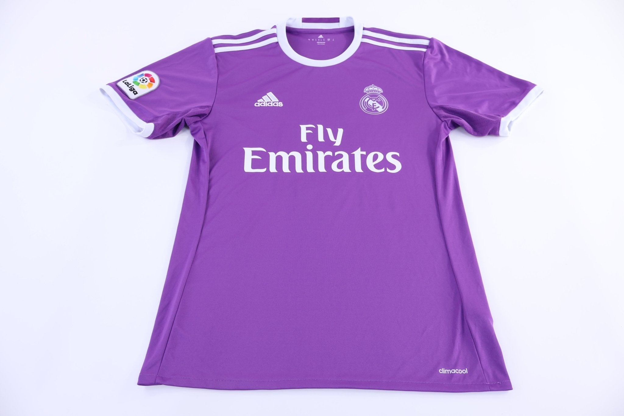 2016/17 Real Madrid Away Soccer Jersey - Jerseys/Tanks - Thrifted Threads
