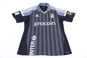 2016/17 Real Oviedo Soccer Jersey - Jerseys/Tanks - Thrifted Threads