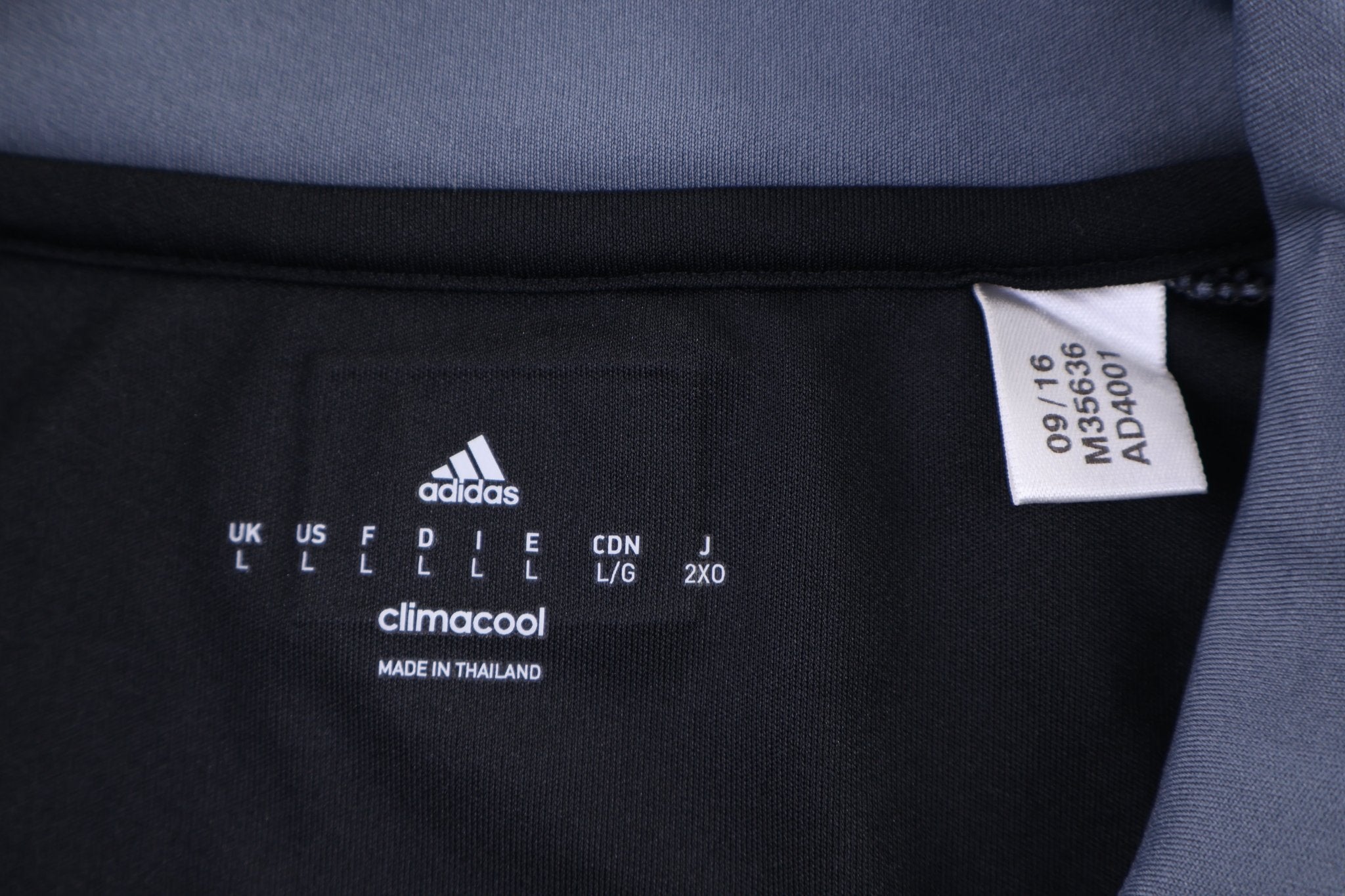 2016/17 Real Oviedo Soccer Jersey - Jerseys/Tanks - Thrifted Threads