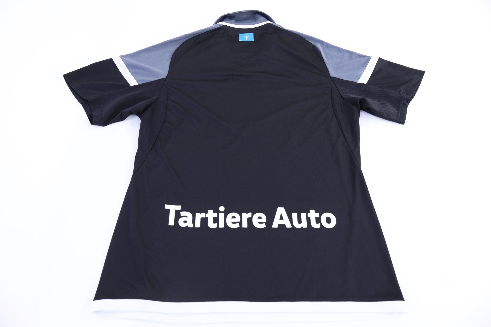 2016/17 Real Oviedo Soccer Jersey - Jerseys/Tanks - Thrifted Threads