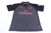 2017/18 Alexandre Lacazette Arsenal Soccer Jersey - Jerseys/Tanks - Thrifted Threads