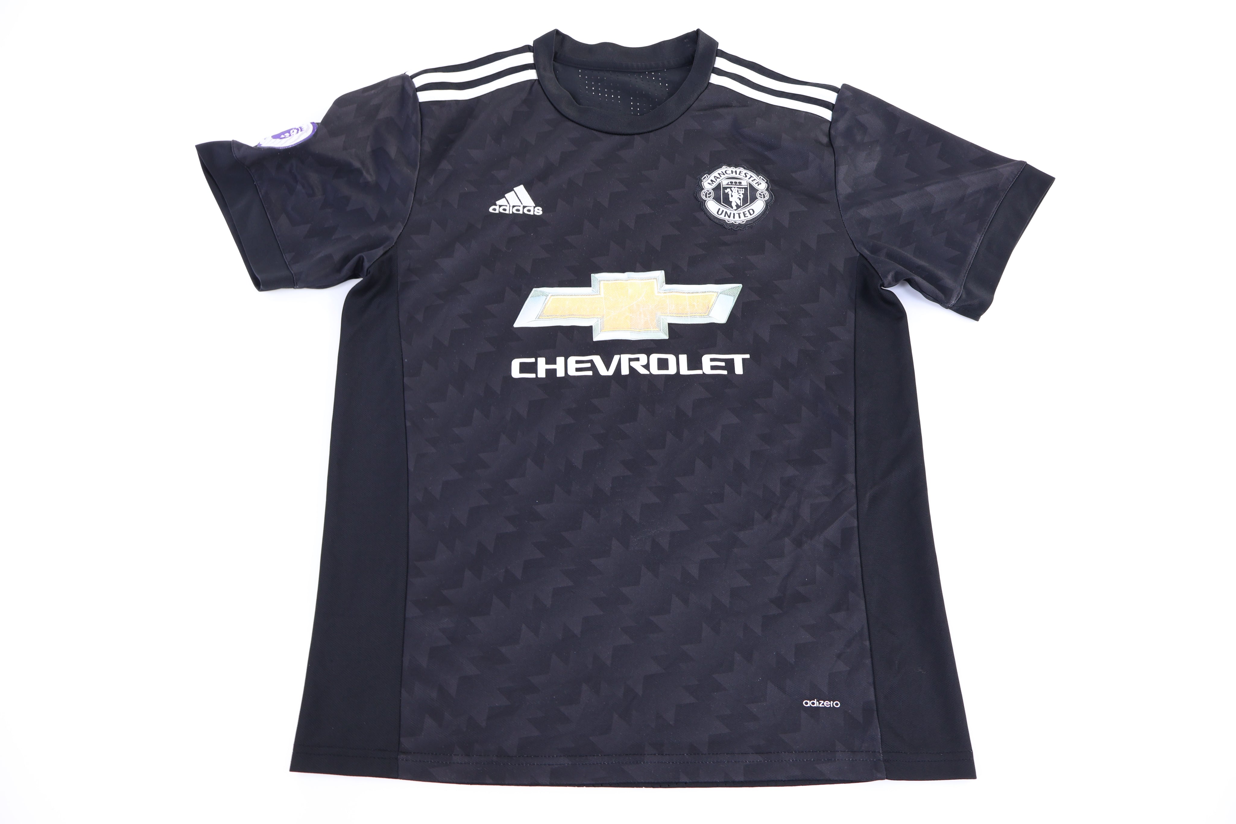 2017/18 Manchester United Away Soccer Jersey - Jerseys/Tanks - Thrifted Threads