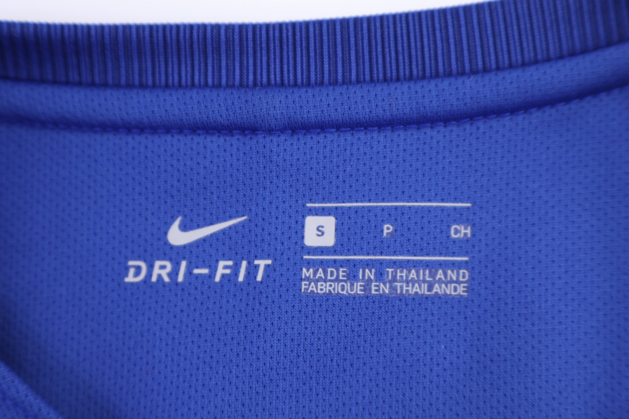 2017/18 Nike Chelsea FC Soccer Jersey - Jerseys/Tanks - Thrifted Threads