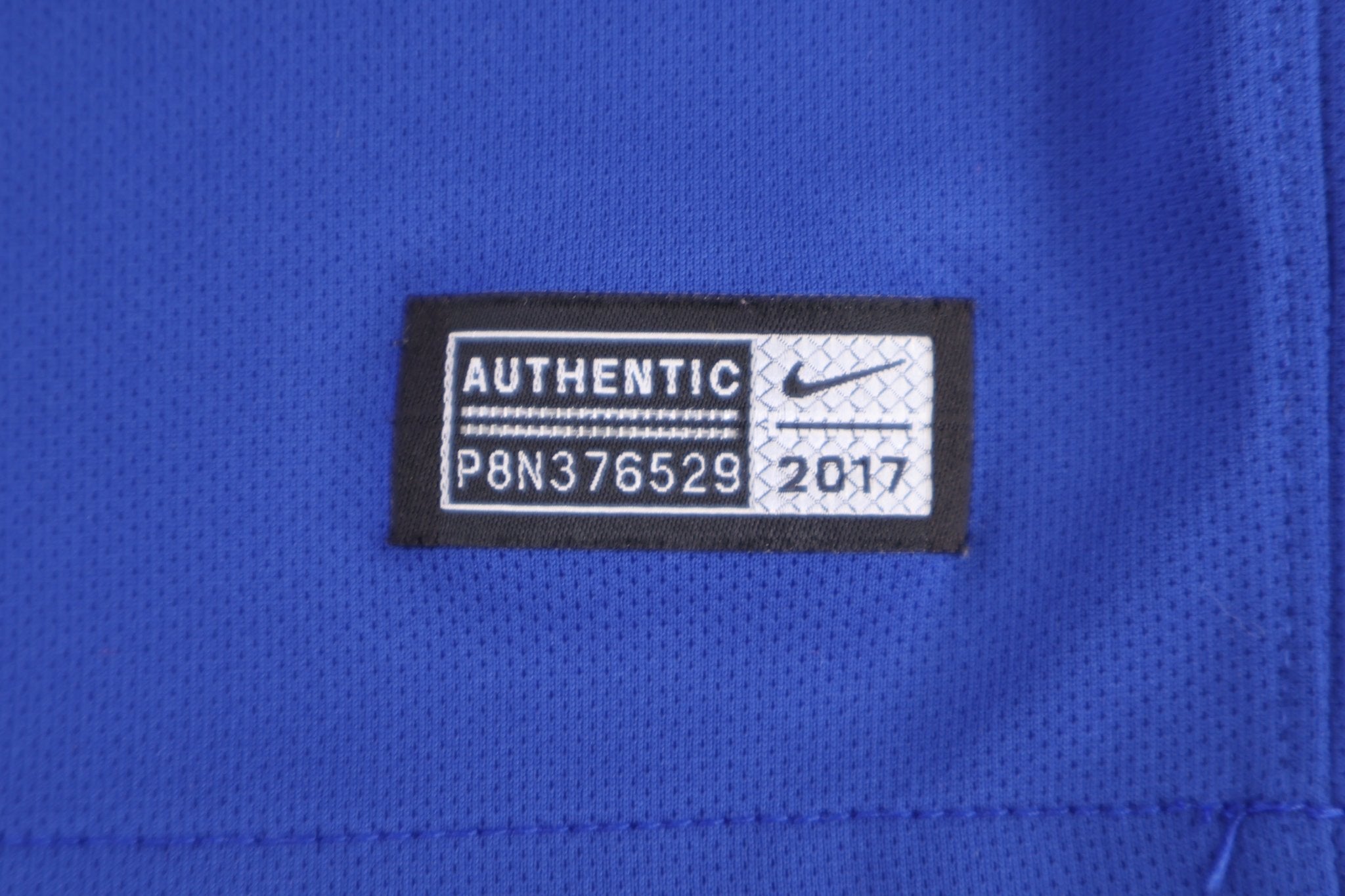 2017/18 Nike Chelsea FC Soccer Jersey - Jerseys/Tanks - Thrifted Threads