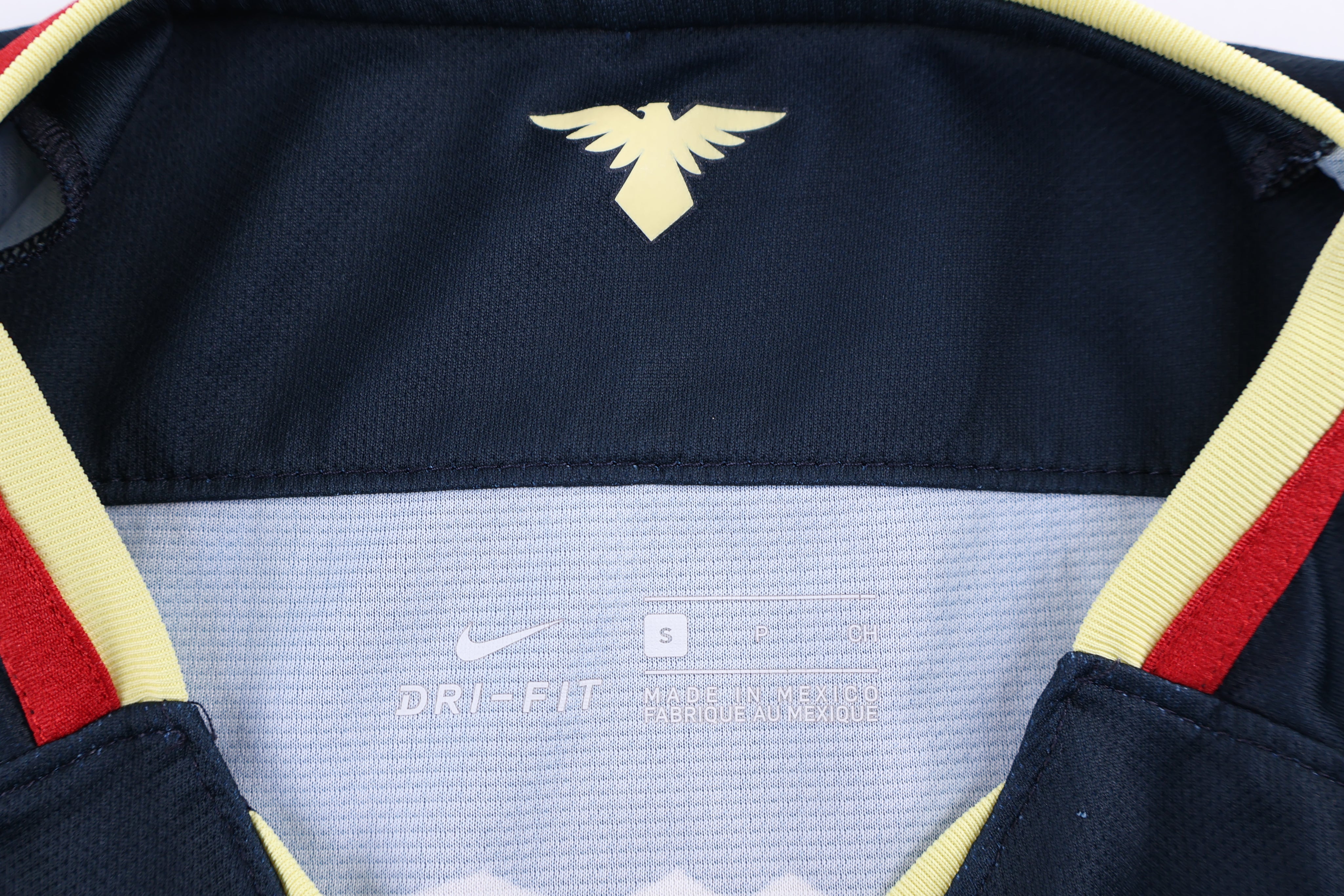 2017/18 Nike Club America Soccer Jersey - Jerseys/Tanks - Thrifted Threads