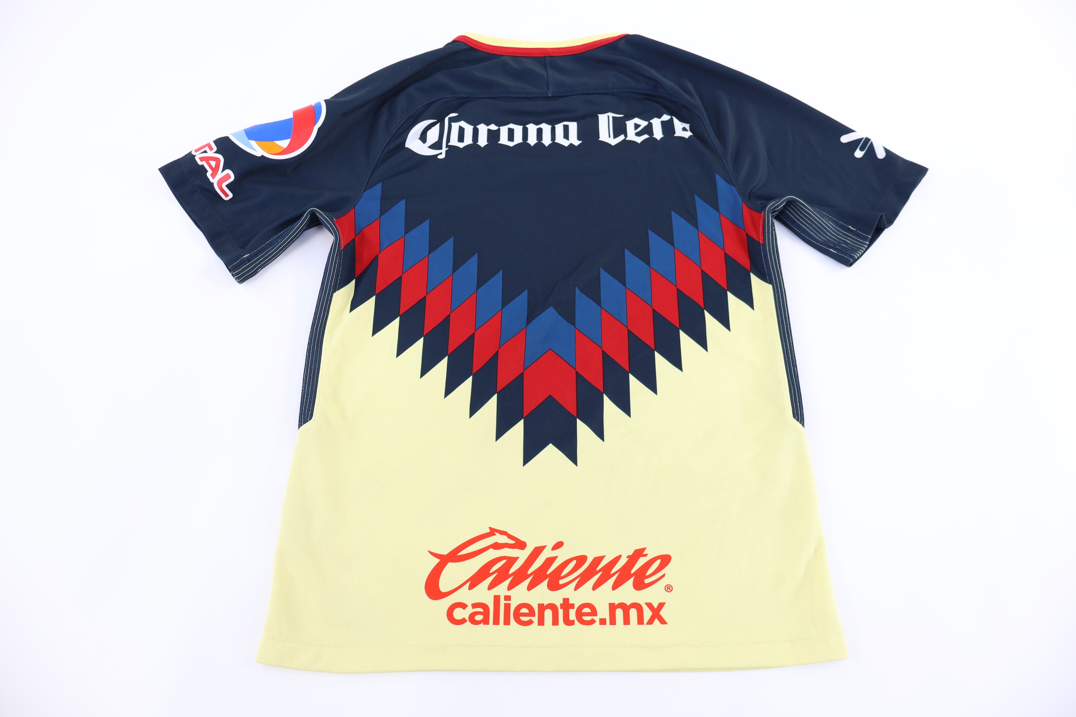 2017/18 Nike Club America Soccer Jersey - Jerseys/Tanks - Thrifted Threads