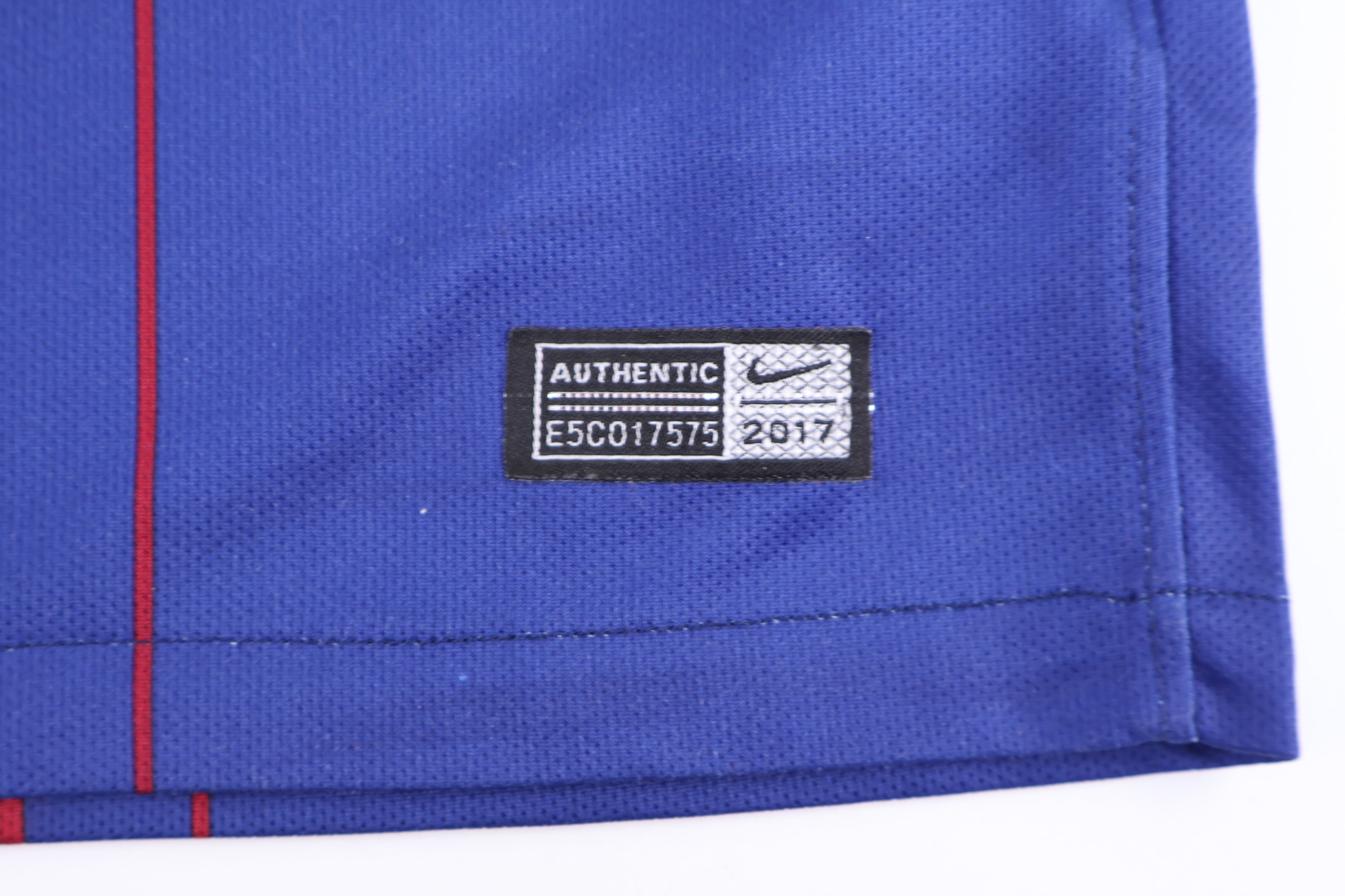 2017/18 Nike FC Barcelona Soccer Jersey - Jerseys/Tanks - Thrifted Threads