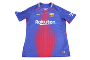 2017/18 Nike FC Barcelona Soccer Jersey - Jerseys/Tanks - Thrifted Threads