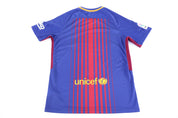 2017/18 Nike FC Barcelona Soccer Jersey - Jerseys/Tanks - Thrifted Threads