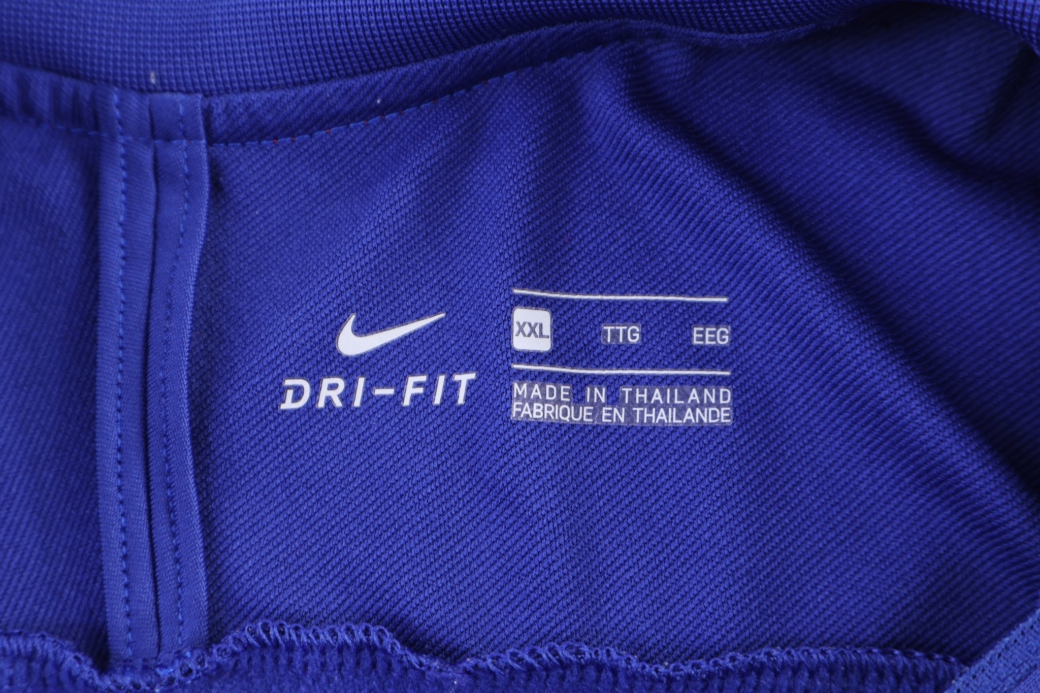 2017/18 Roma Soccer Quarter Zip Sweater - Sweater - Thrifted Threads