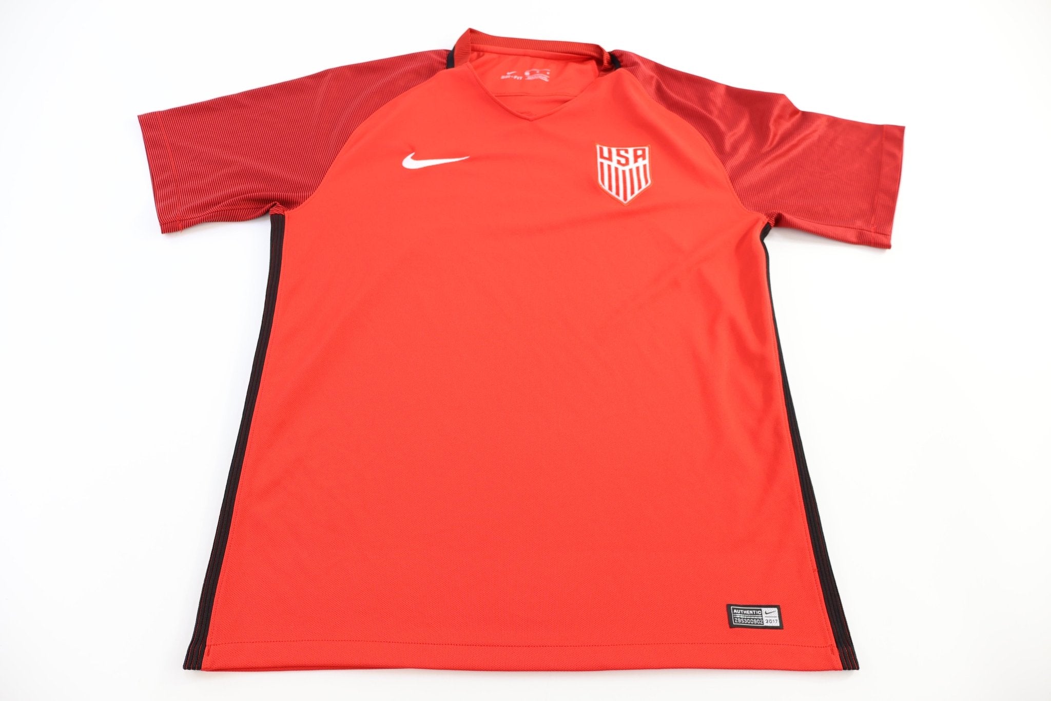 2017/18 United States National Team Soccer Jersey - Jerseys/Tanks - Thrifted Threads