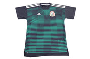 2018 Adidas Mexico Soccer Jersey - Jerseys/Tanks - Thrifted Threads