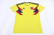 2018 Colombia World Cup Soccer Jersey - Jerseys/Tanks - Thrifted Threads