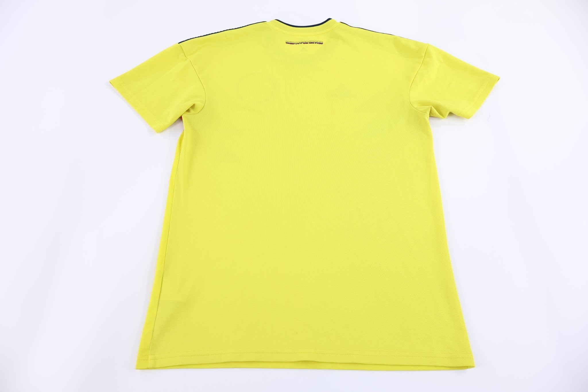 2018 Colombia World Cup Soccer Jersey - Jerseys/Tanks - Thrifted Threads