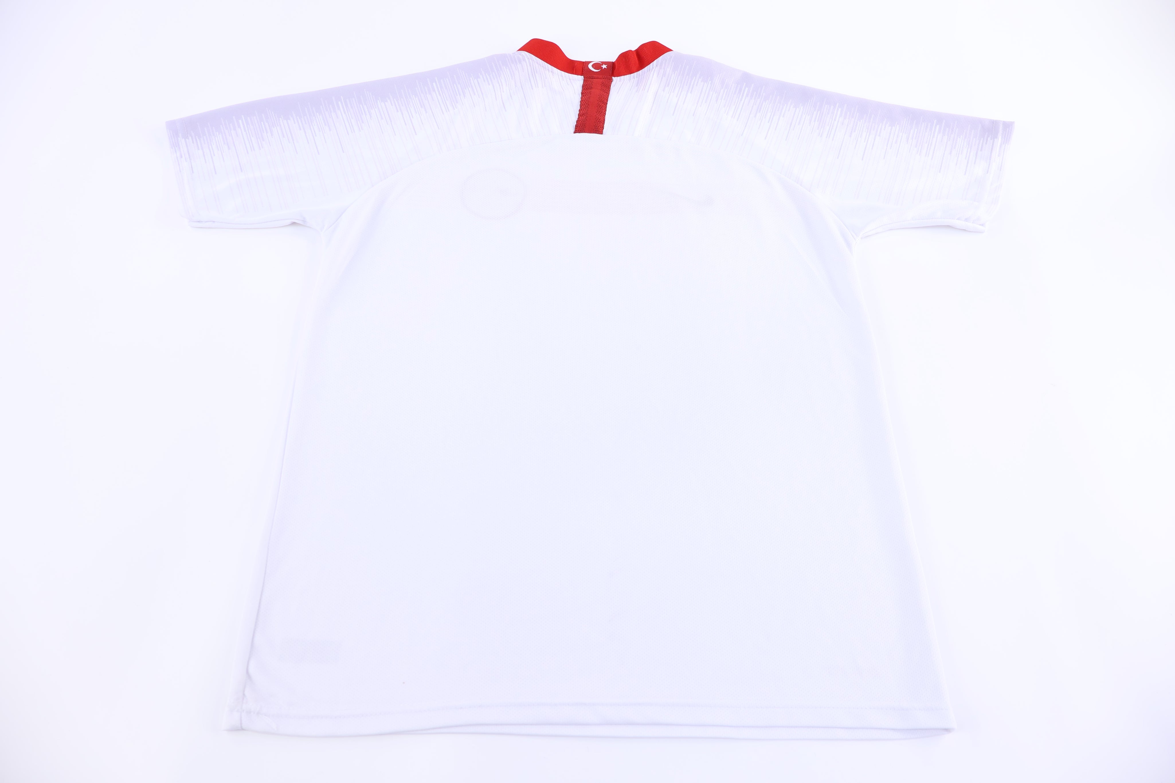 2018 Turkey National Soccer Jersey - Jerseys/Tanks - Thrifted Threads