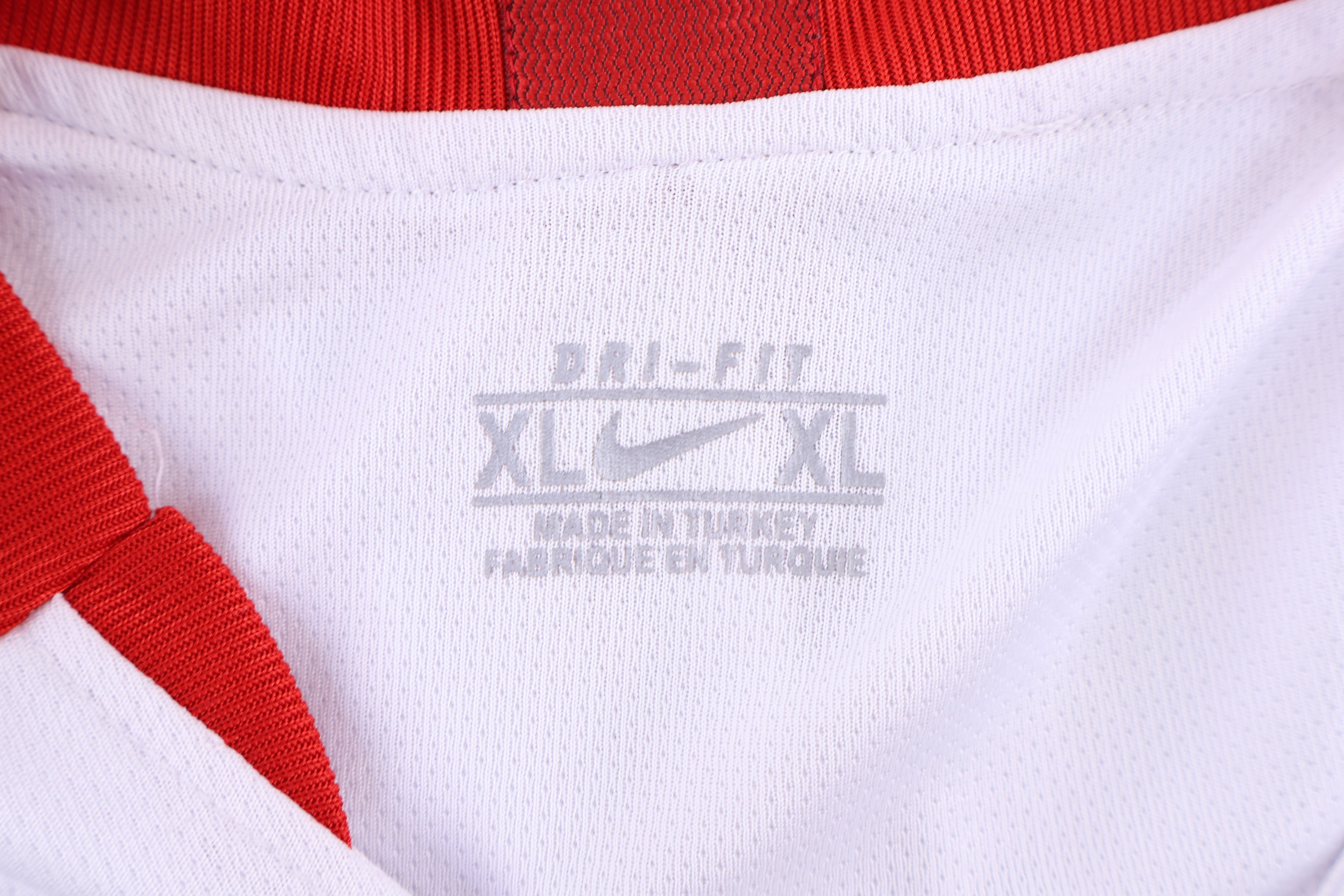 2018 Turkey National Soccer Jersey - Jerseys/Tanks - Thrifted Threads