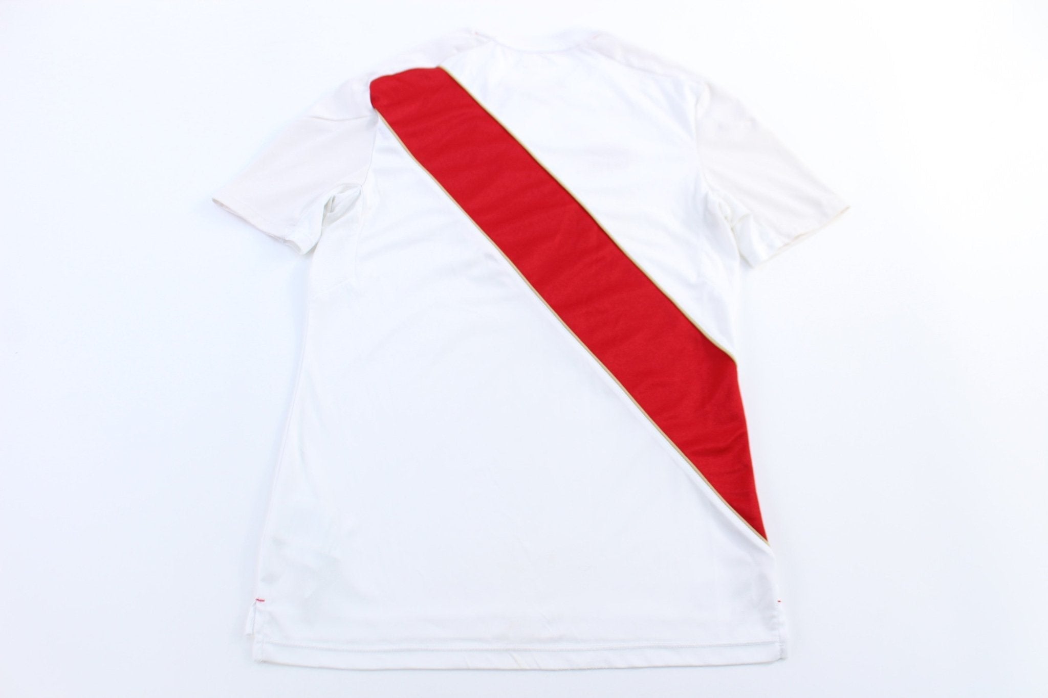 2018 Umbro Peru World Cup Soccer Jersey - Jerseys/Tanks - Thrifted Threads