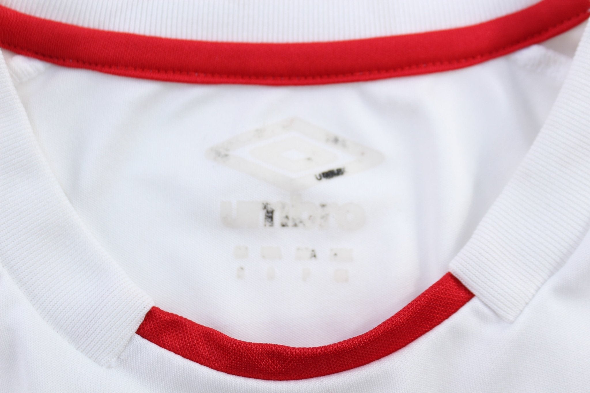 2018 Umbro Peru World Cup Soccer Jersey - Jerseys/Tanks - Thrifted Threads