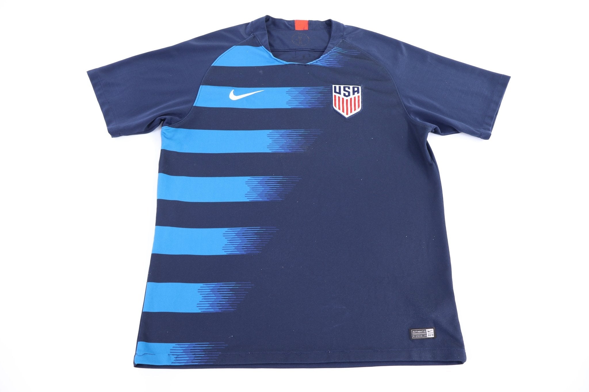 2018 United States Away Soccer Jersey - Jerseys/Tanks - Thrifted Threads